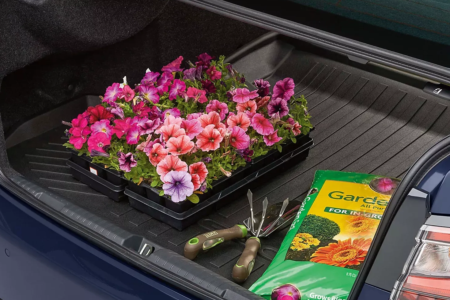 2024 Subaru Legacy Cargo space