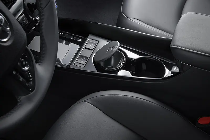 Toyota Prius Center Console