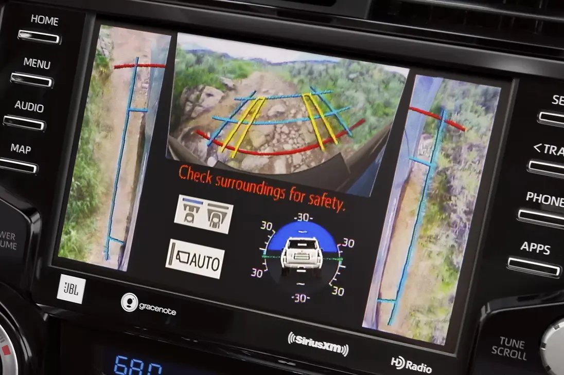 Available Safety Features