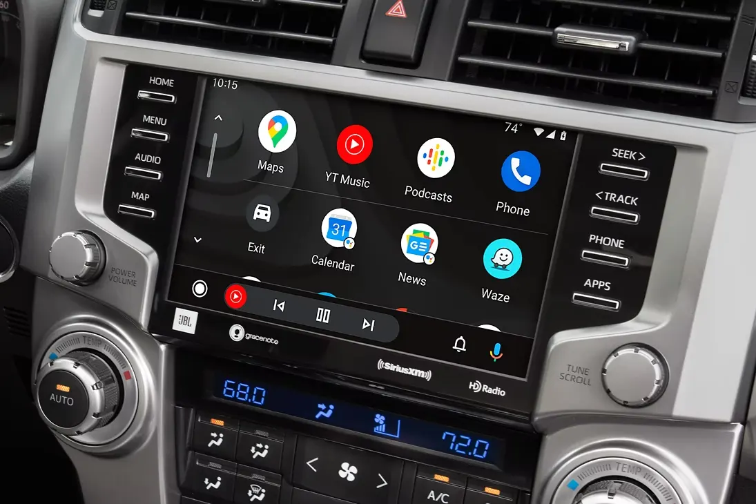 Available Technology Features