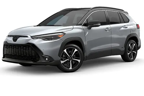 2023 Toyota Corolla Cross Hybrid