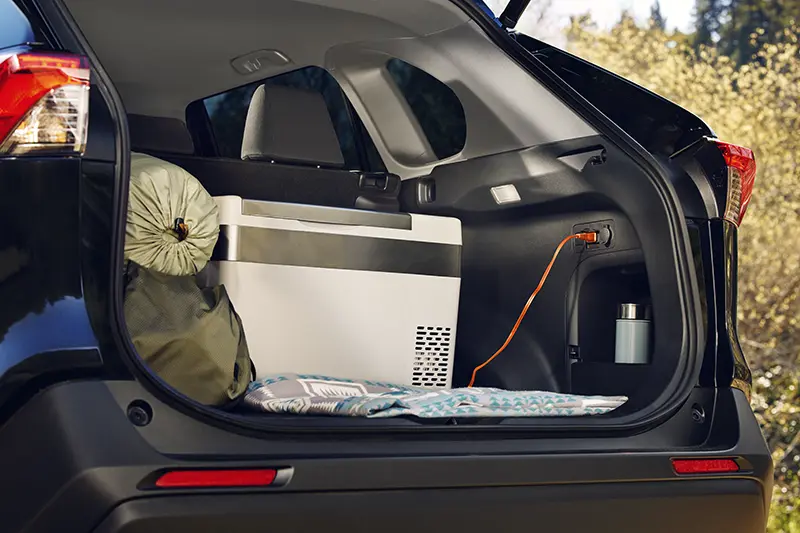 2023 Toyota RAV4 Cargo Space