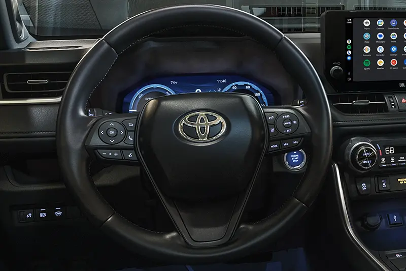 2023 Toyota RAV4 Steering Column