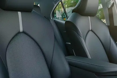 Toyota Camry Cargo space