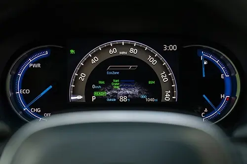 2024 Toyota RAV4 Hybrid Safety Features