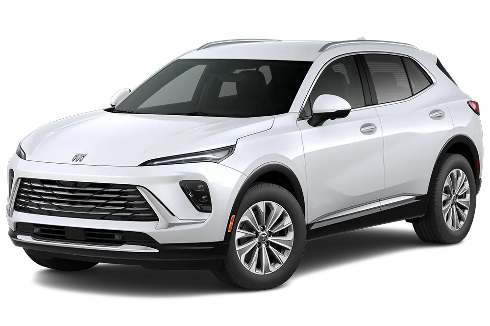 2026 Buick Envision