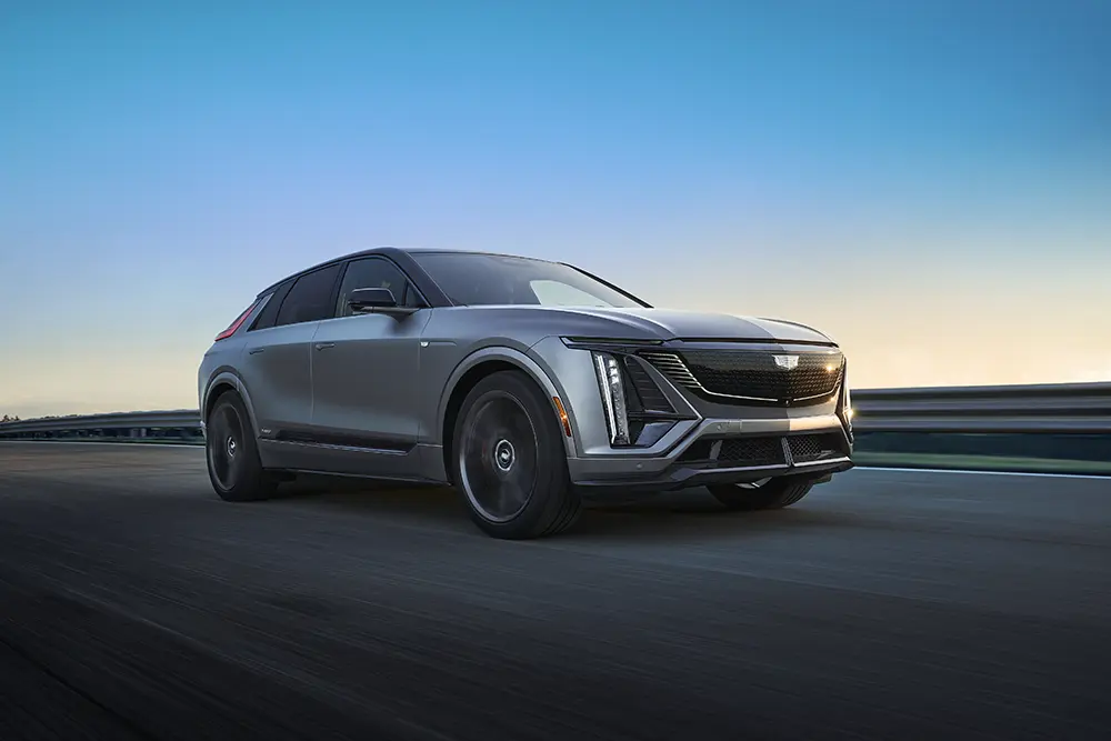 2026 CADILLAC Lyriq-V