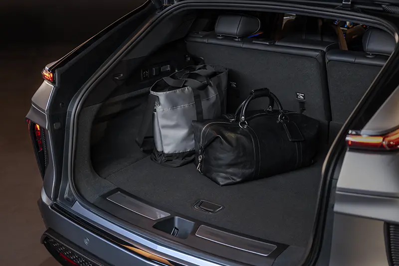 2026 CADILLAC Lyriq-V Cargo