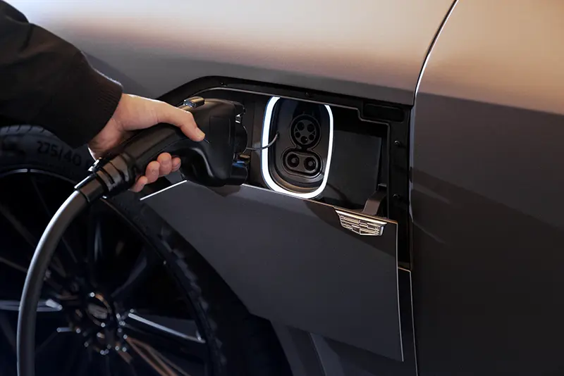 2026 CADILLAC Lyriq-V Tech