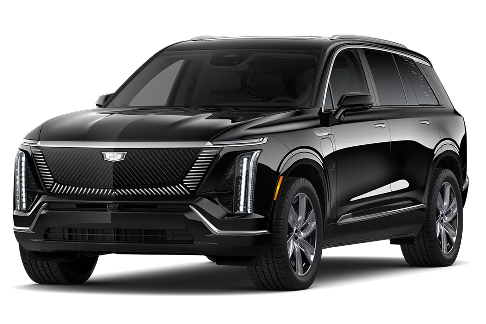 2026 CADILLAC Vistiq