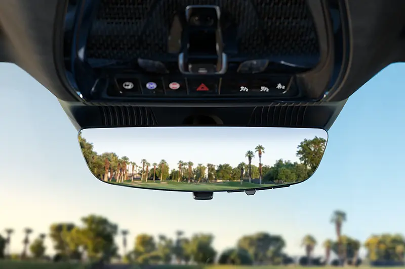 2026 CADILLAC Vistiq Safety