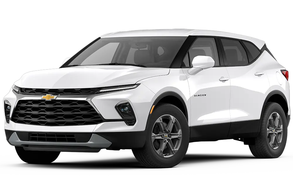 2026 Chevrolet Blazer