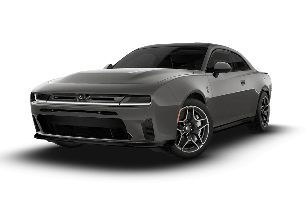 2026 DODGE Charger 2-Door