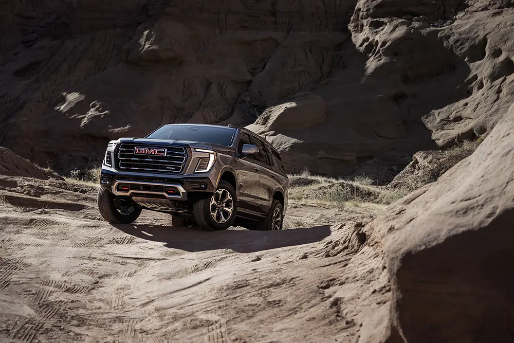 2025 GMC Yukon