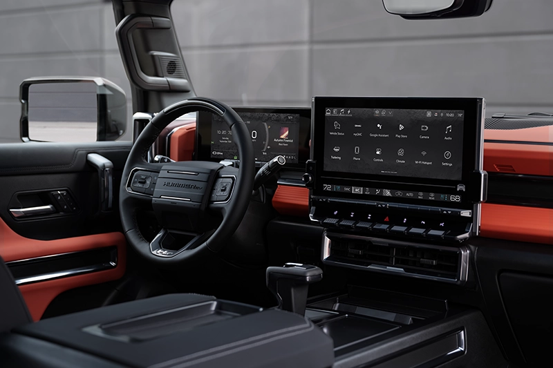 2026 Hummer (GMC) Hummer EV Pickup Tech