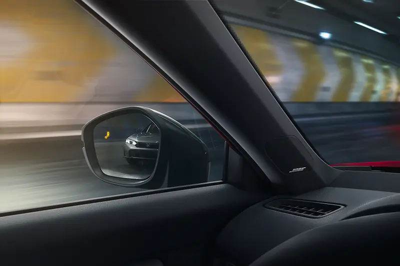 2026 Honda Civic Hybrid Safety Features