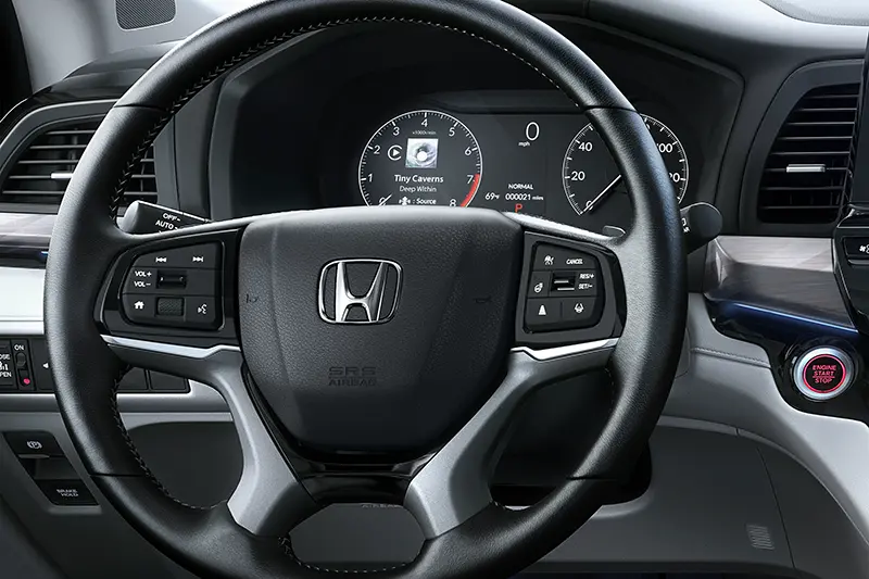 2026 Honda Odyssey Steering Wheel