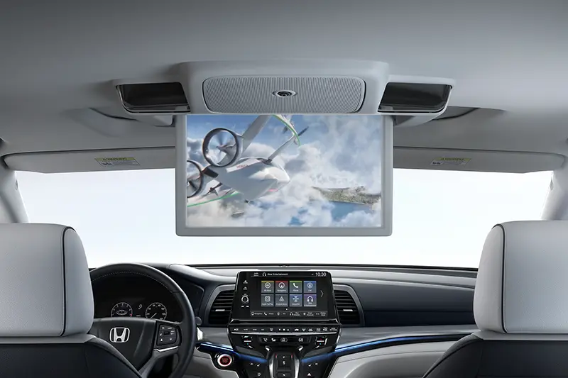 2026 Honda Odyssey Technology Features