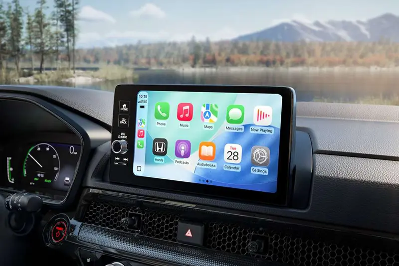 2027 Honda CR-V Tech
