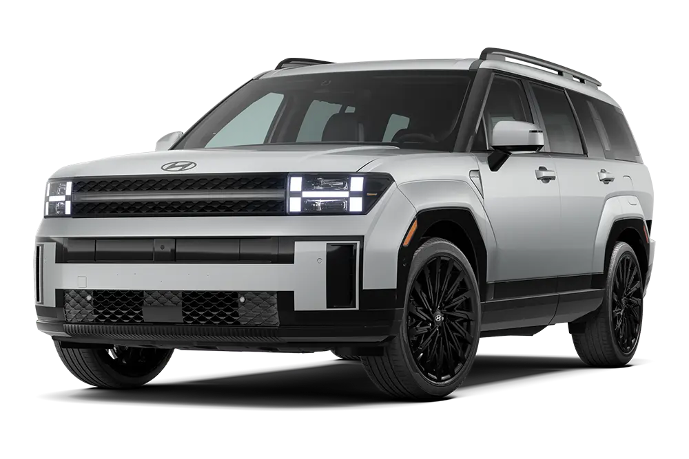 2026 Hyundai Santa Fe