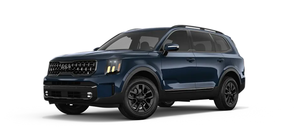 2025 Kia Telluride