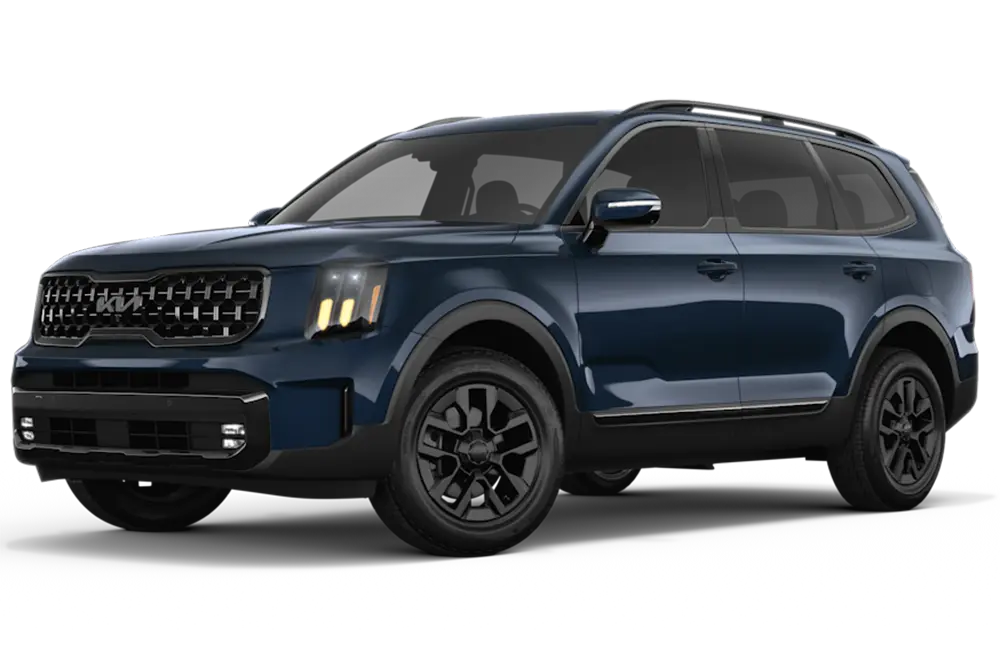 2025 Kia Telluride Features And Performance Highlights