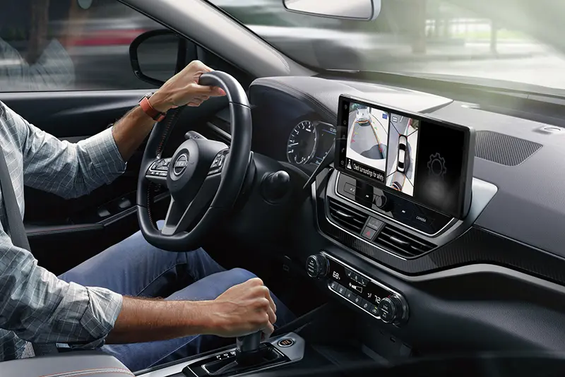 2026 Nissan Altima Safety