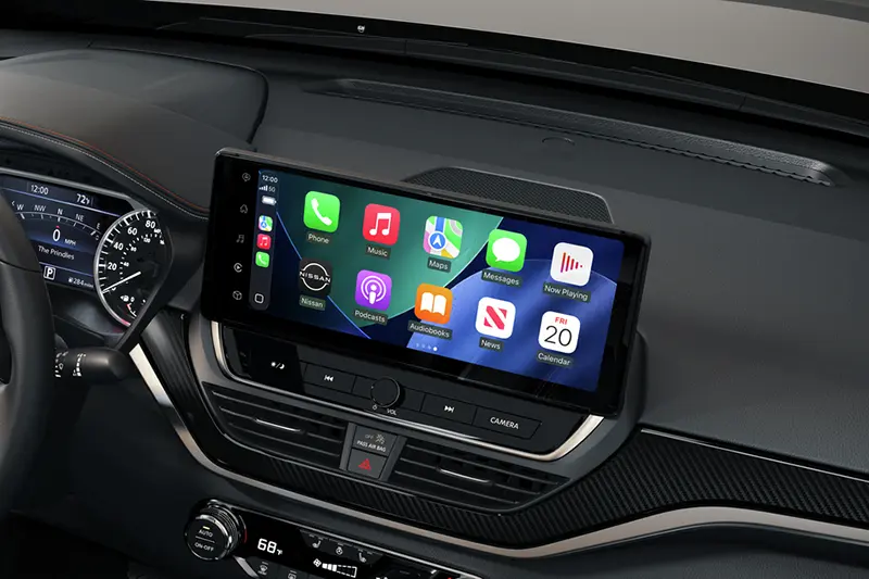 2026 Nissan Altima Tech