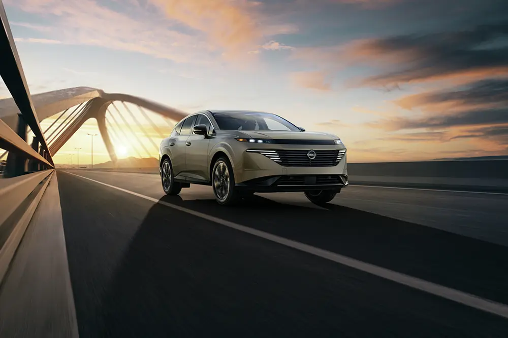 2026 Nissan Murano