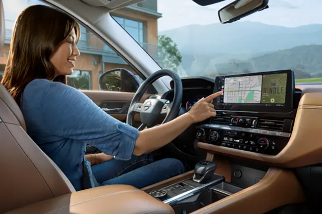 2026 Nissan Pathfinder Wheel