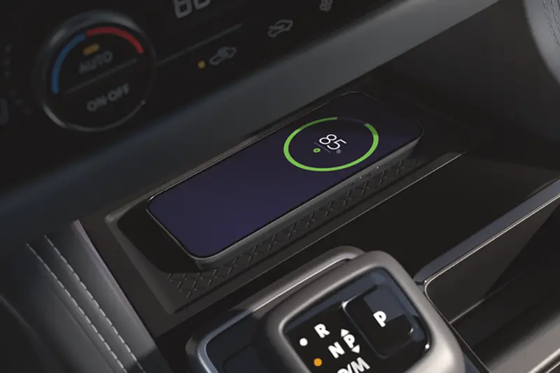 2026 Nissan Pathfinder Tech