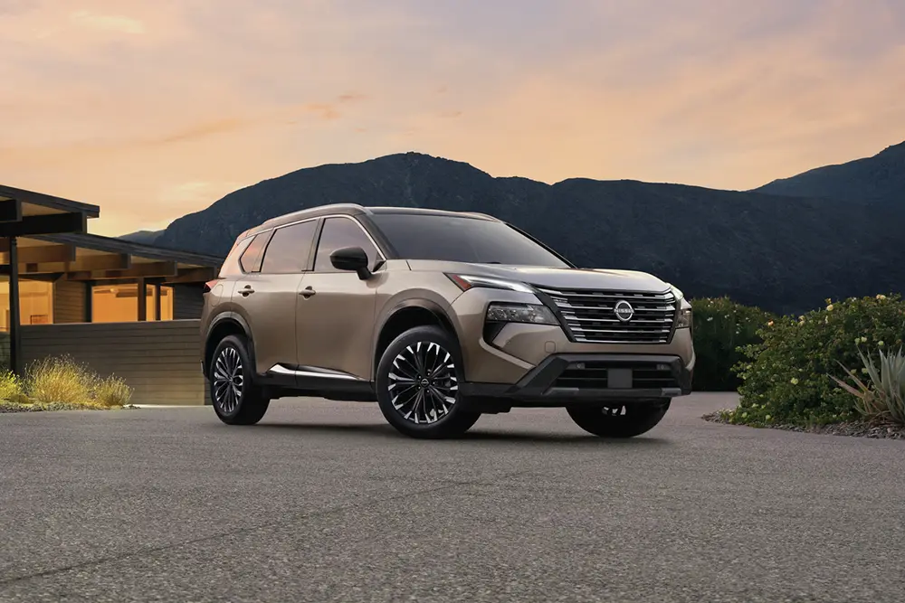 2026 Nissan Rogue at Jack Ingram Nissan in Montgomery Alabama