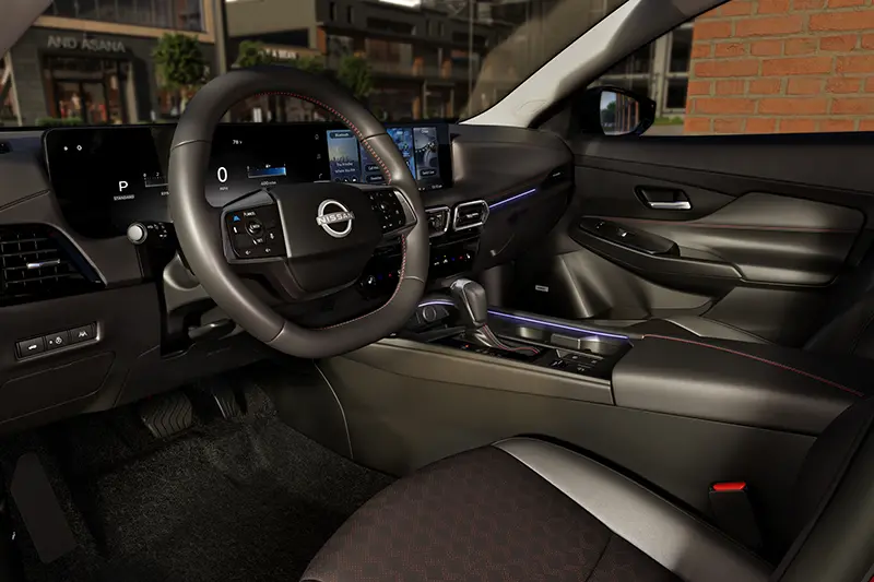 2026 Nissan Sentra Steering Wheel