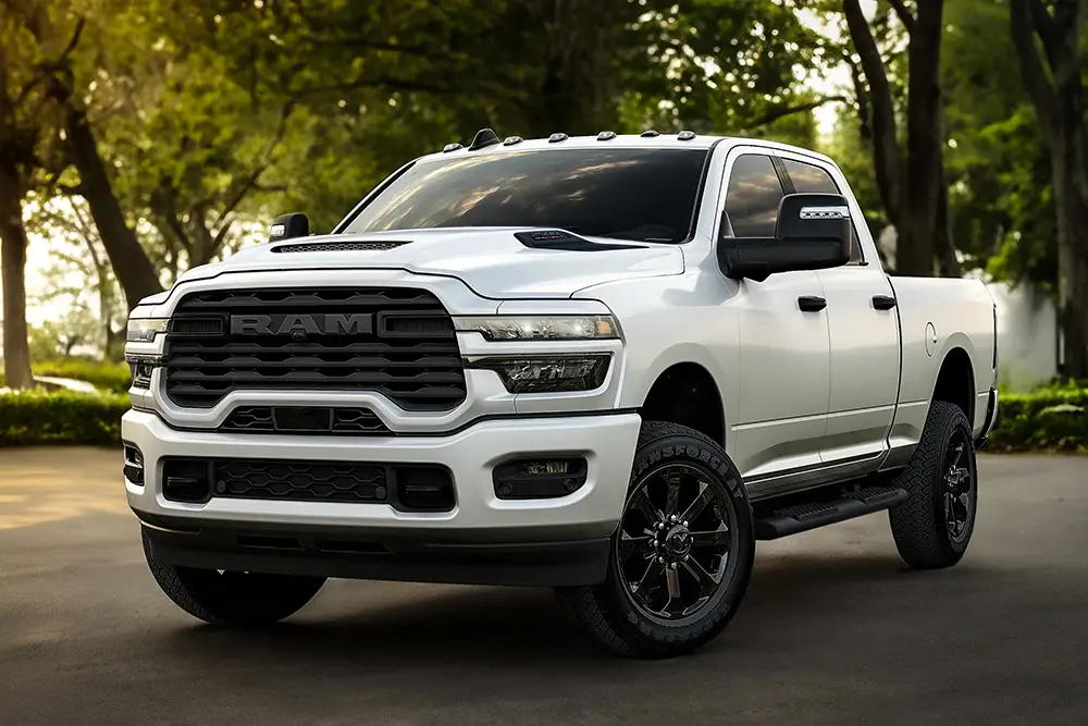 2026 Ram 2500