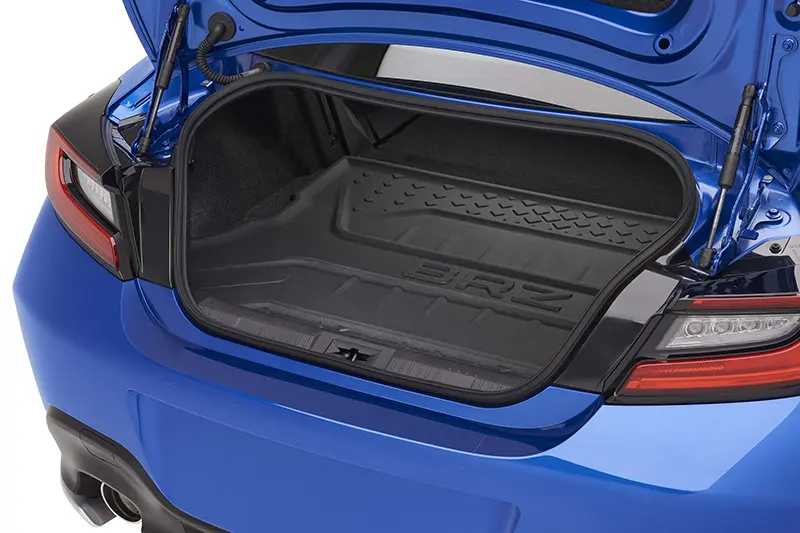 2026 SUBARU BRZ Cargo