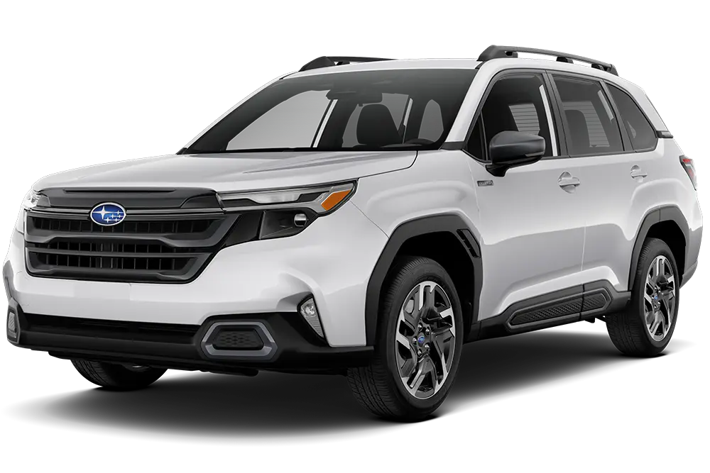 2026 SUBARU Forester Hybrid