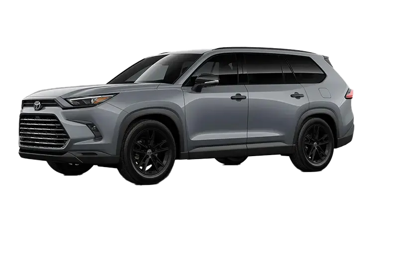 2025 Toyota Grand Highlander