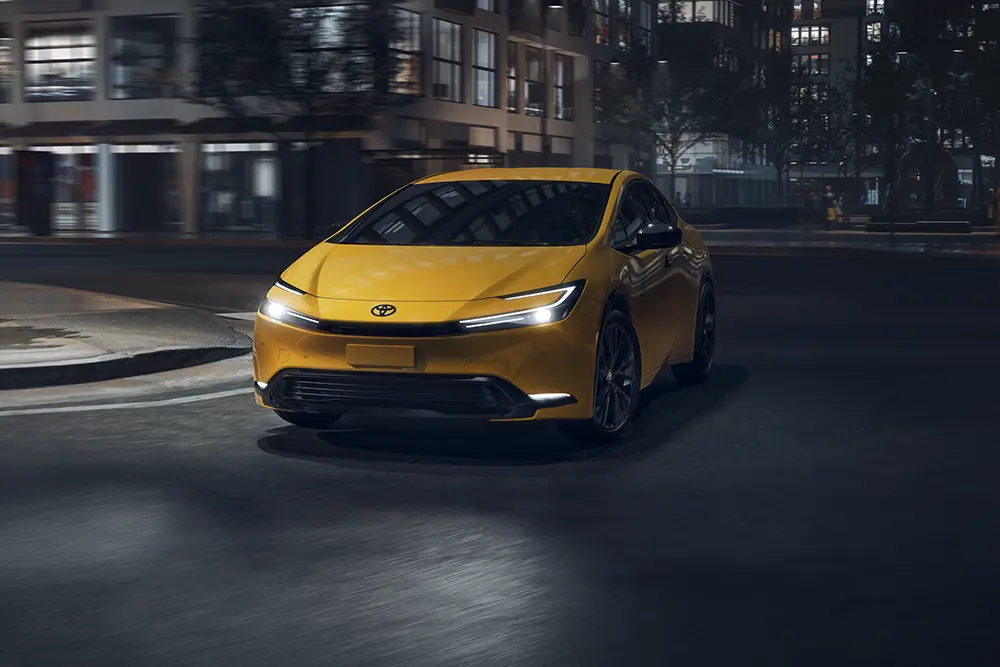 2025 Toyota Prius