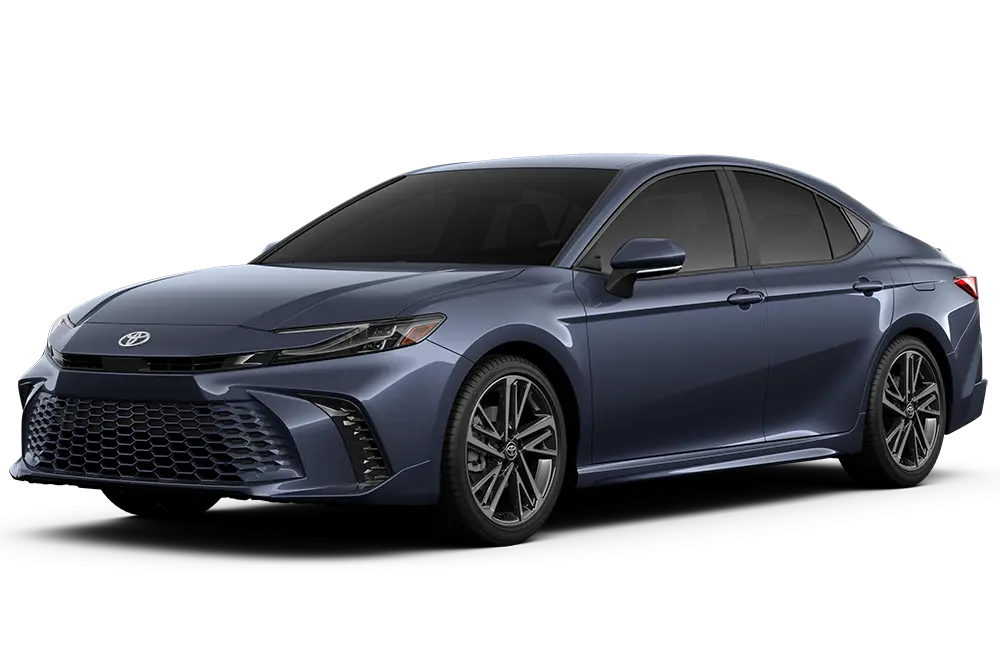 2026 Toyota Camry Hybrid