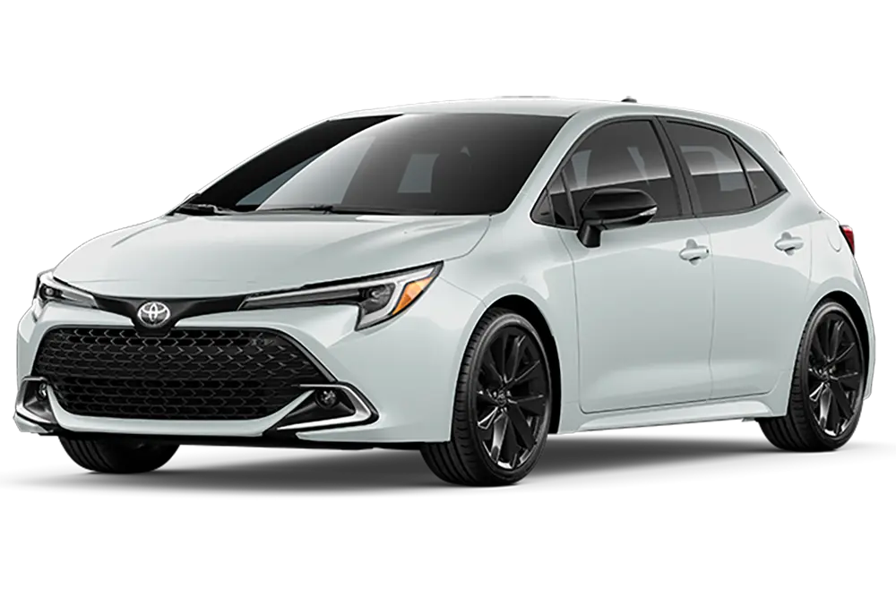 2026 Toyota Corolla Hatchback