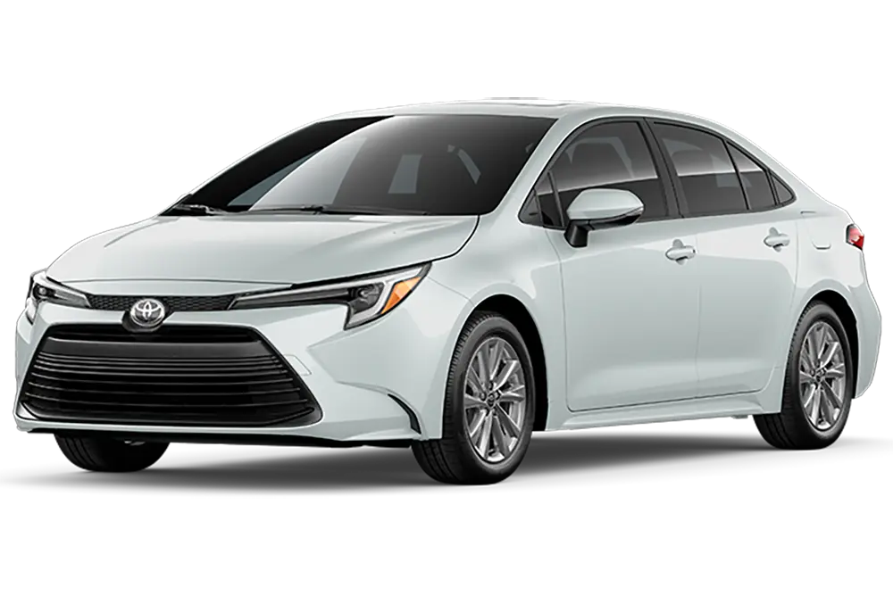 2026 Toyota Corolla Hybrid