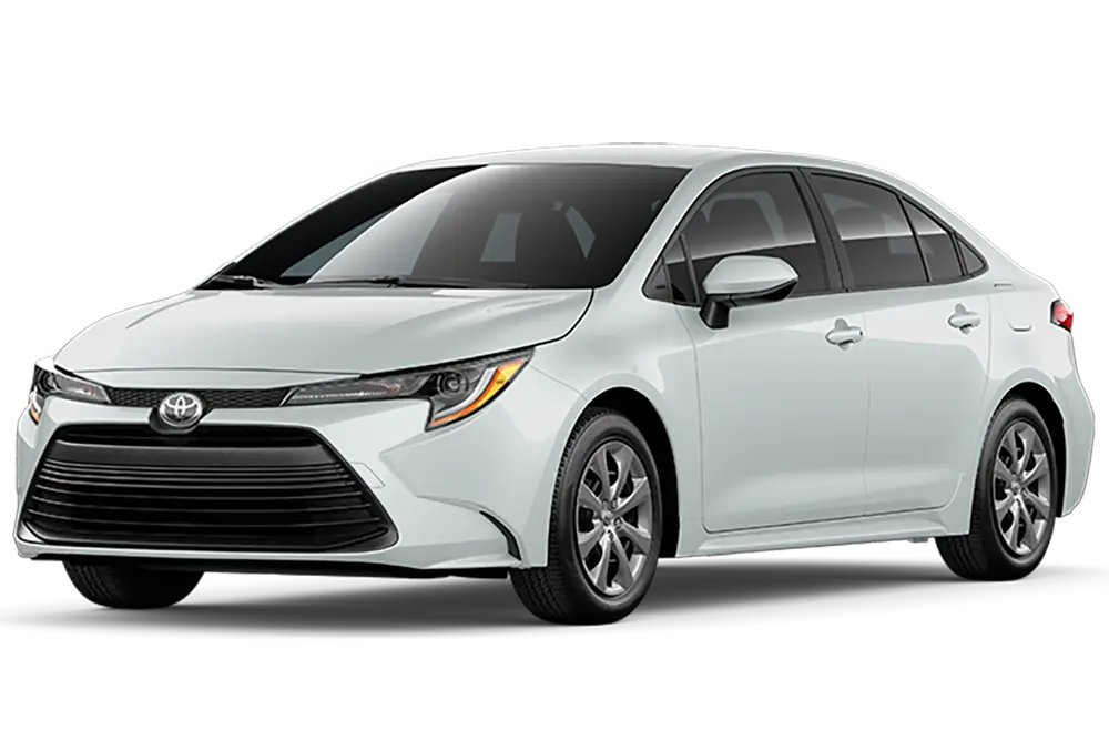 2026 Toyota Corolla
