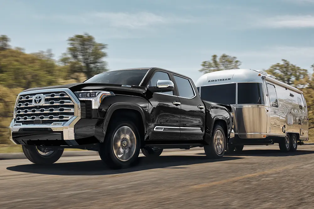 2026 Toyota Tundra i-FORCE MAX