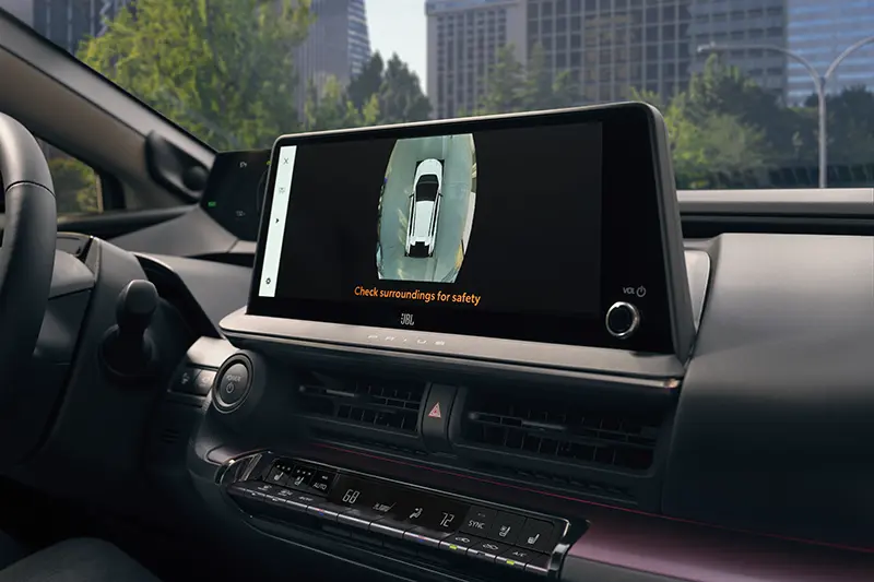 2027 Toyota Prius PHEV Safety
