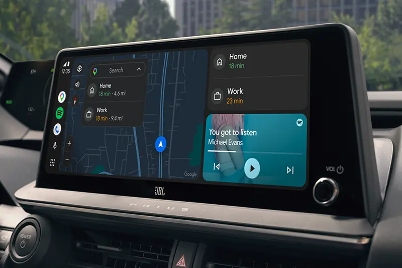 2027 Toyota Prius PHEV Tech
