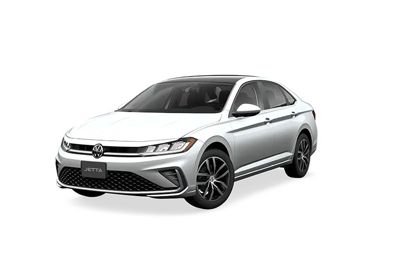 2025 Volkswagen Jetta Opal White